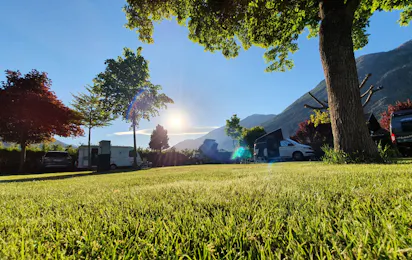 Camping Goldrain Cevedale
