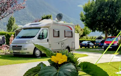 Camping Goldrain Cevedale