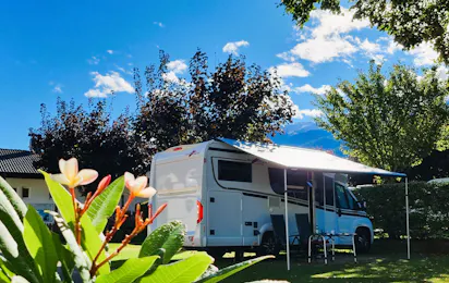 Camping Goldrain Cevedale