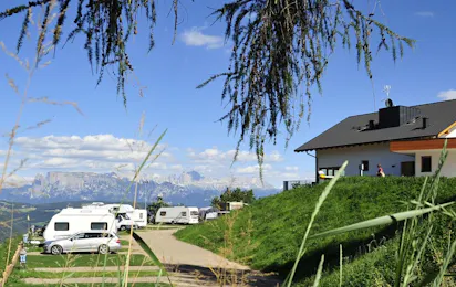 Camping Chalet Natur Idyll Salten