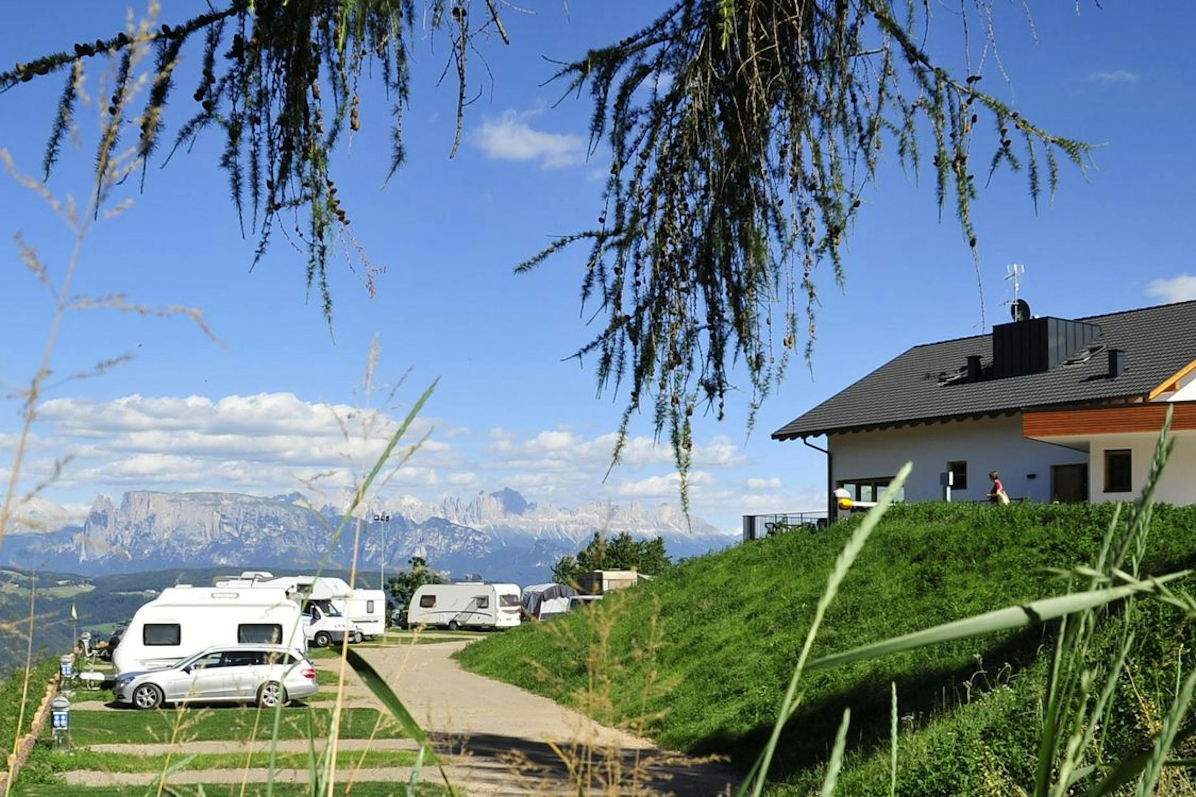 Camping Chalet Natur Idyll Salten