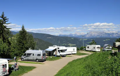 Camping Chalet Natur Idyll Salten