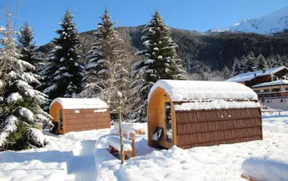 Camping & Chalet Presanella