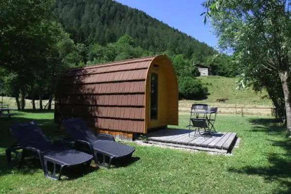 Camping & Chalet Presanella