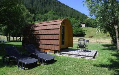 Camping & Chalet Presanella