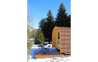 Camping & Chalet Presanella