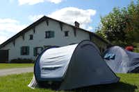 Camping - Chambres Bertranborde