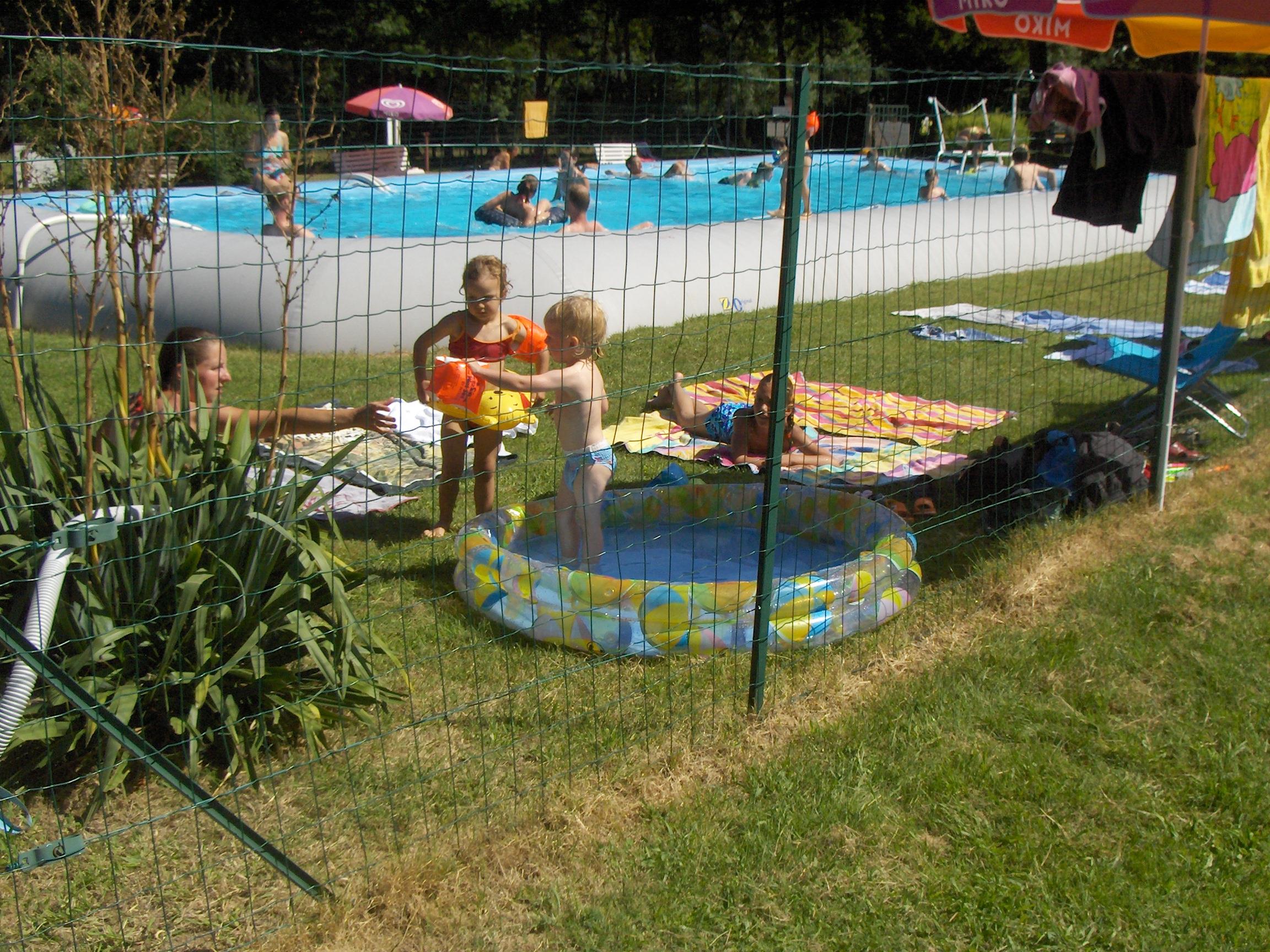 Camping Champ de la Chapelle