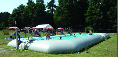 Camping Champ de la Chapelle