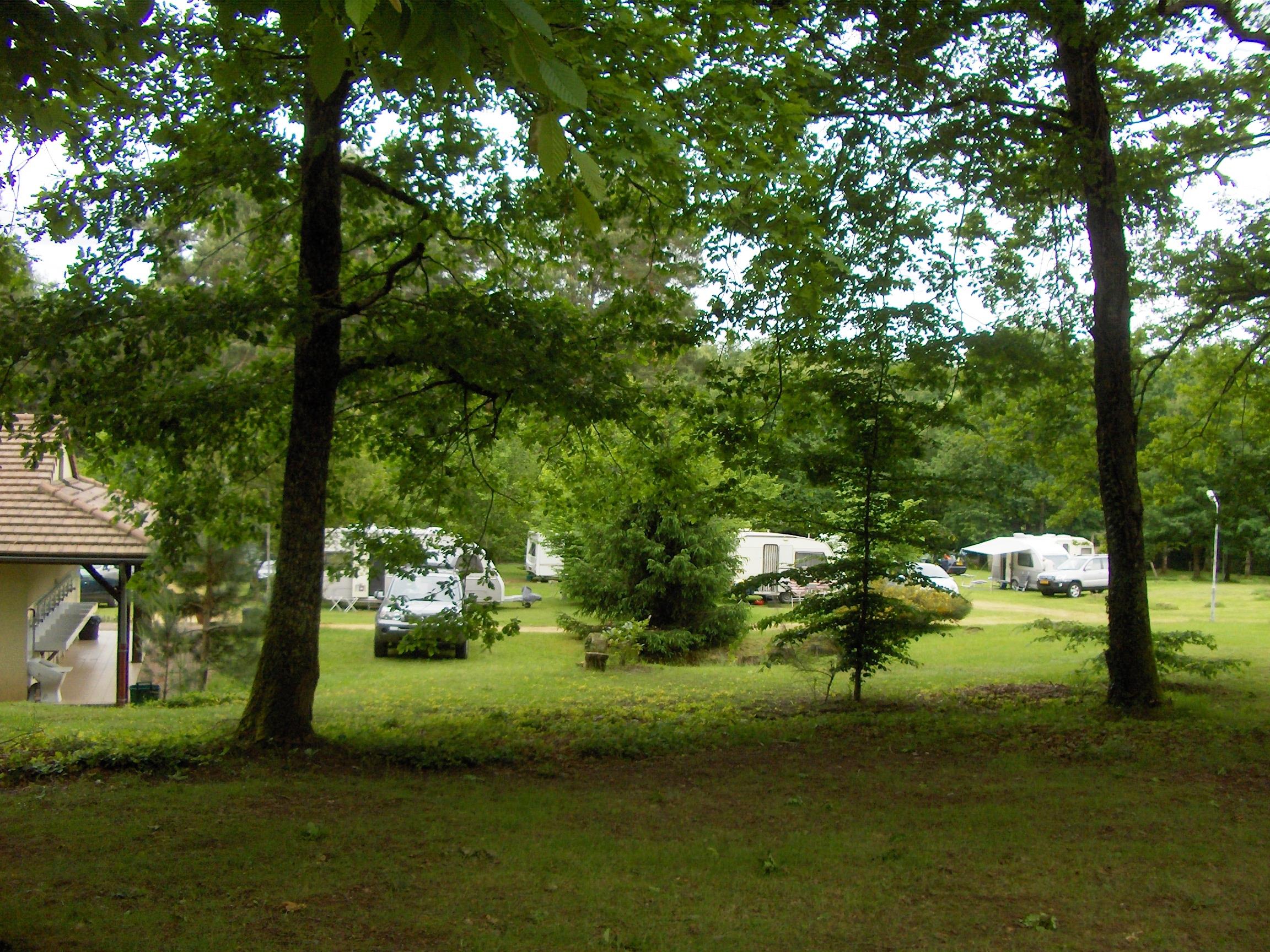 Camping Champ de la Chapelle