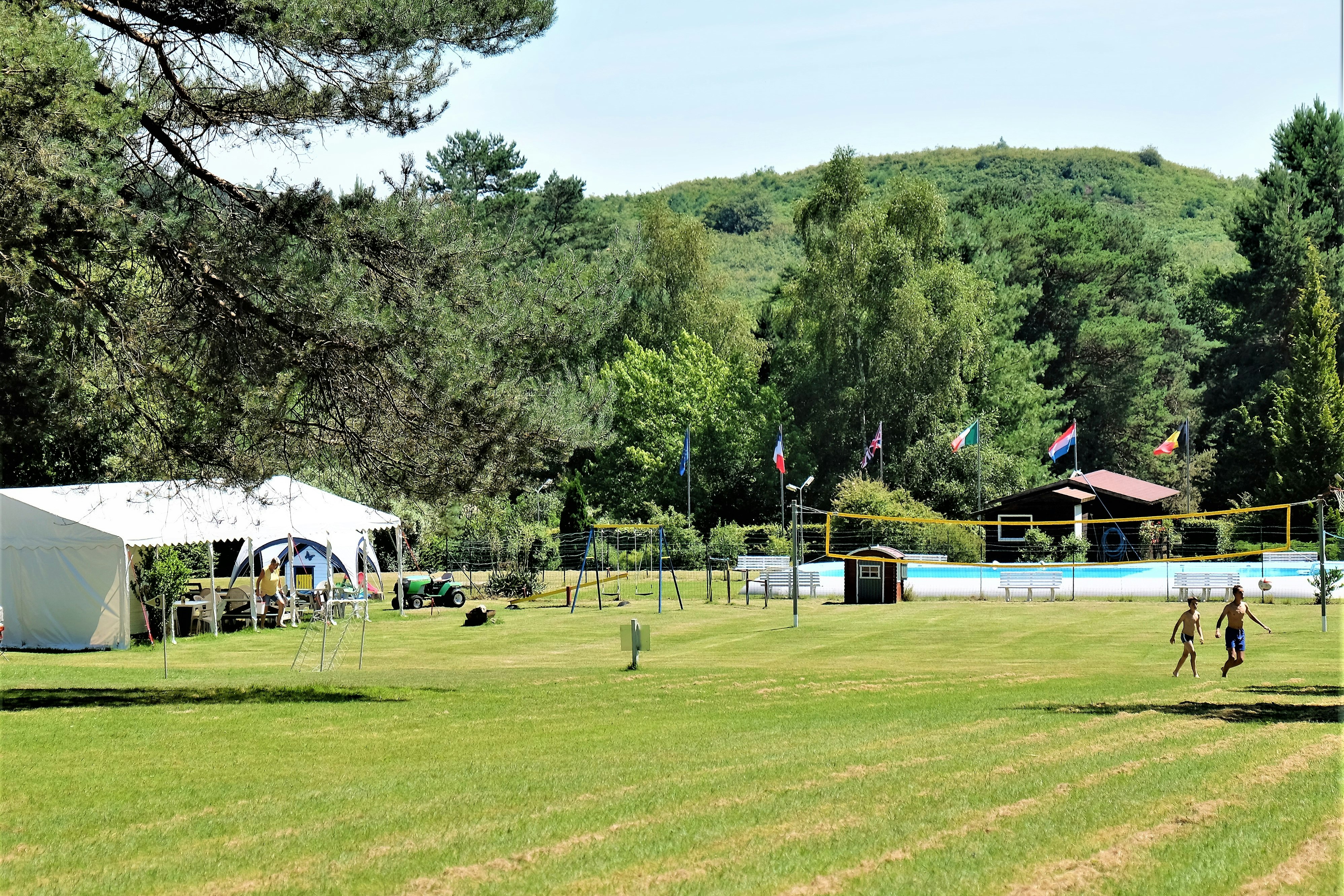 Camping Champ de la Chapelle