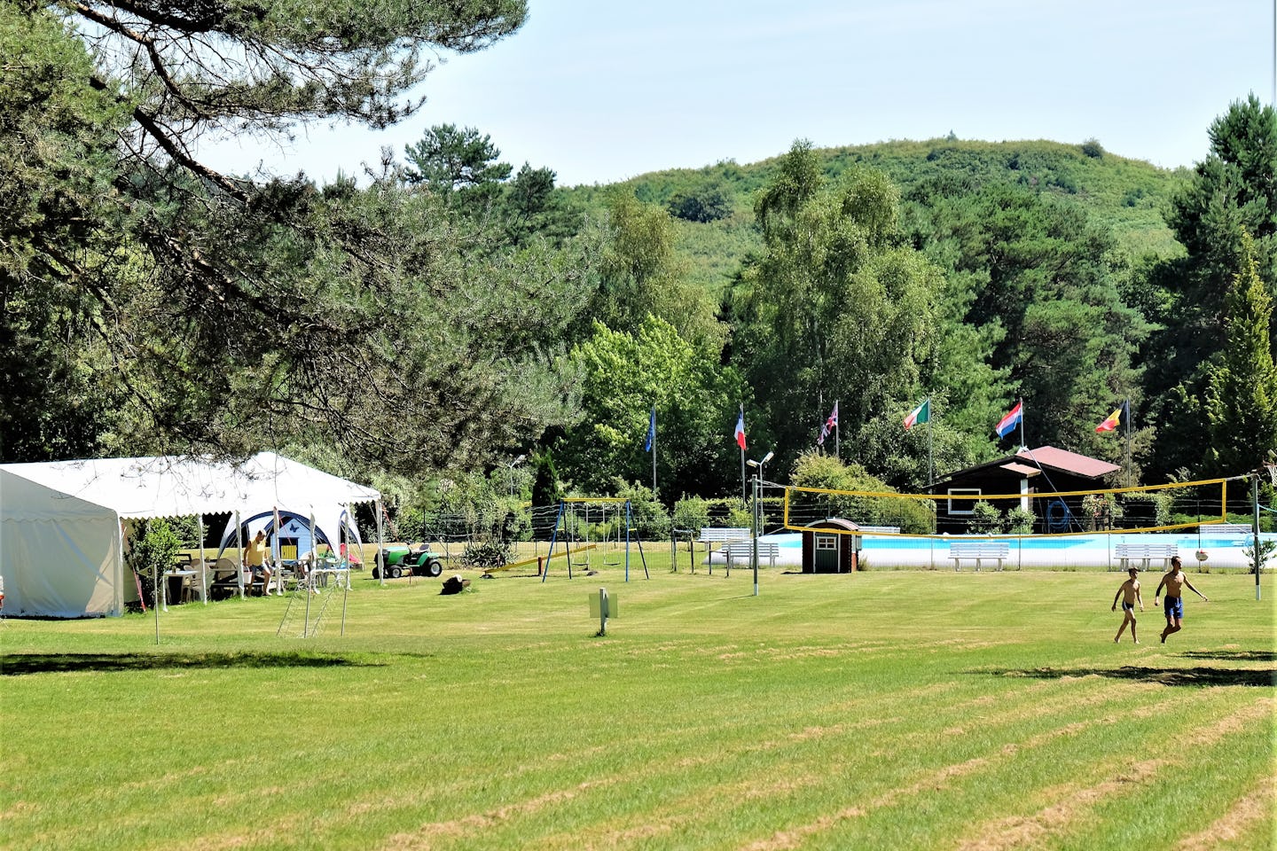 Camping Champ de la Chapelle