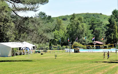 Camping Champ de la Chapelle