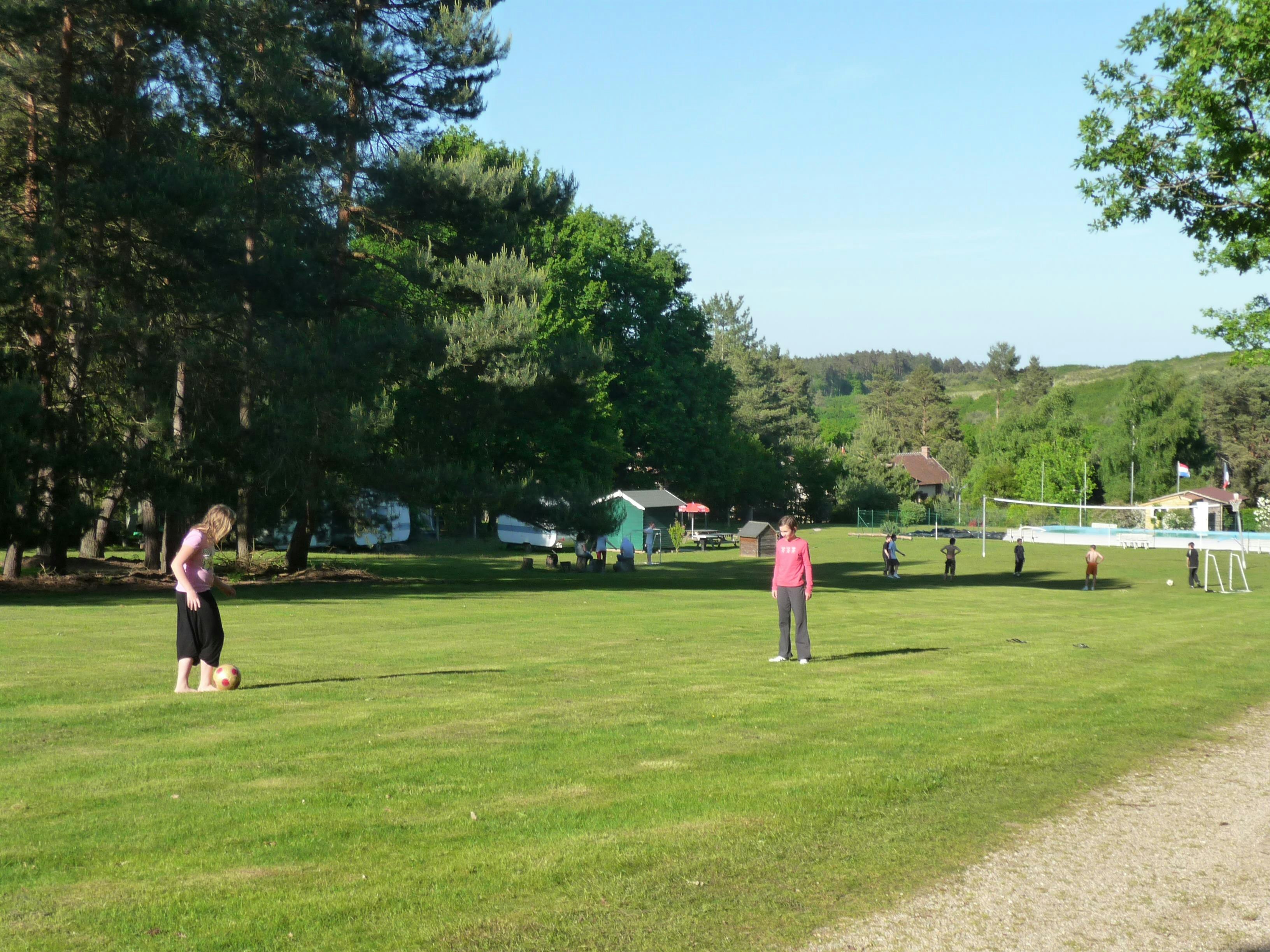 Camping Champ de la Chapelle