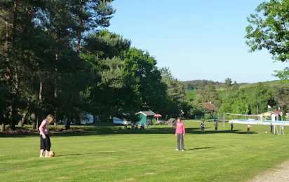 Camping Champ de la Chapelle