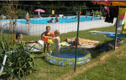 Camping Champ de la Chapelle