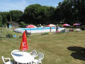 Camping Champ de la Chapelle