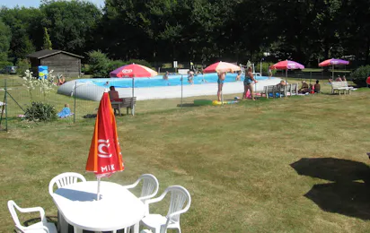 Camping Champ de la Chapelle