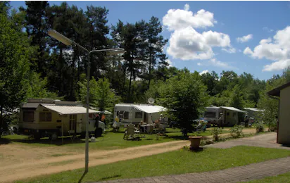 Camping Champ de la Chapelle