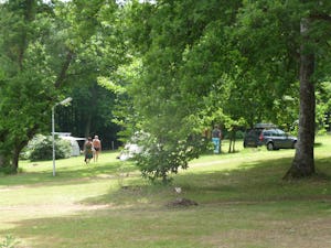 Camping Champ de la Chapelle