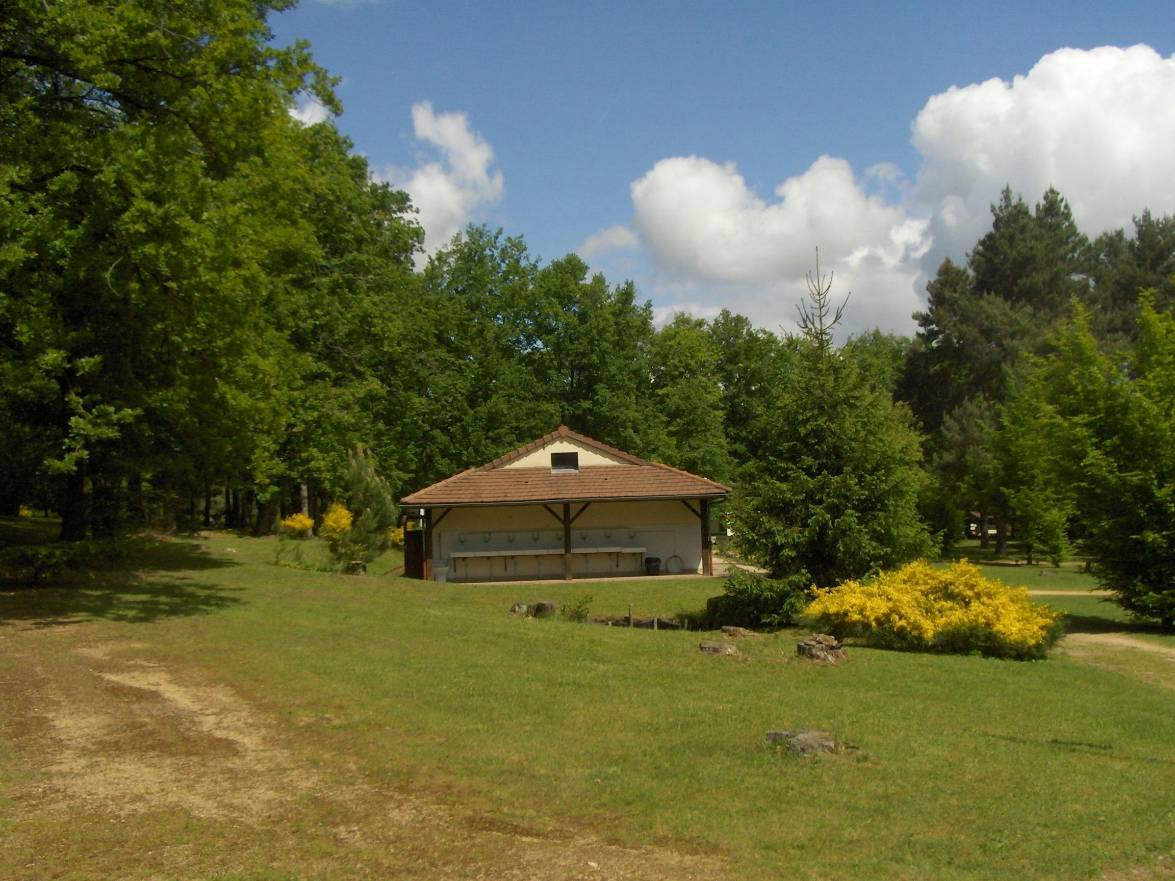 Camping Champ de la Chapelle