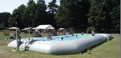 Camping Champ de la Chapelle
