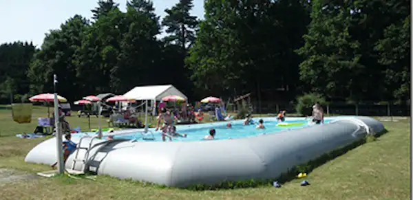Camping Champ de la Chapelle