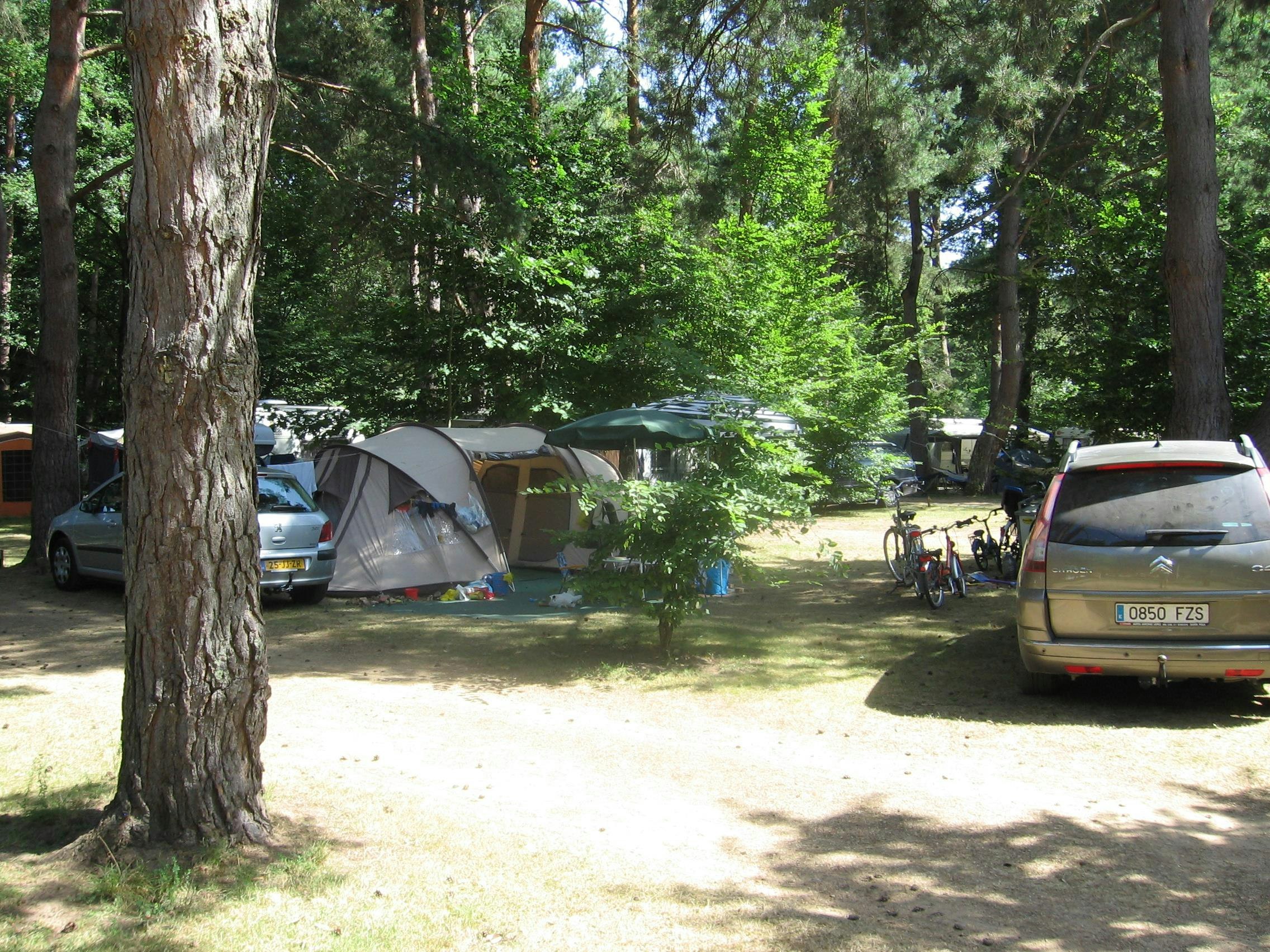 Camping Champ de la Chapelle