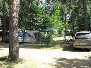 Camping Champ de la Chapelle