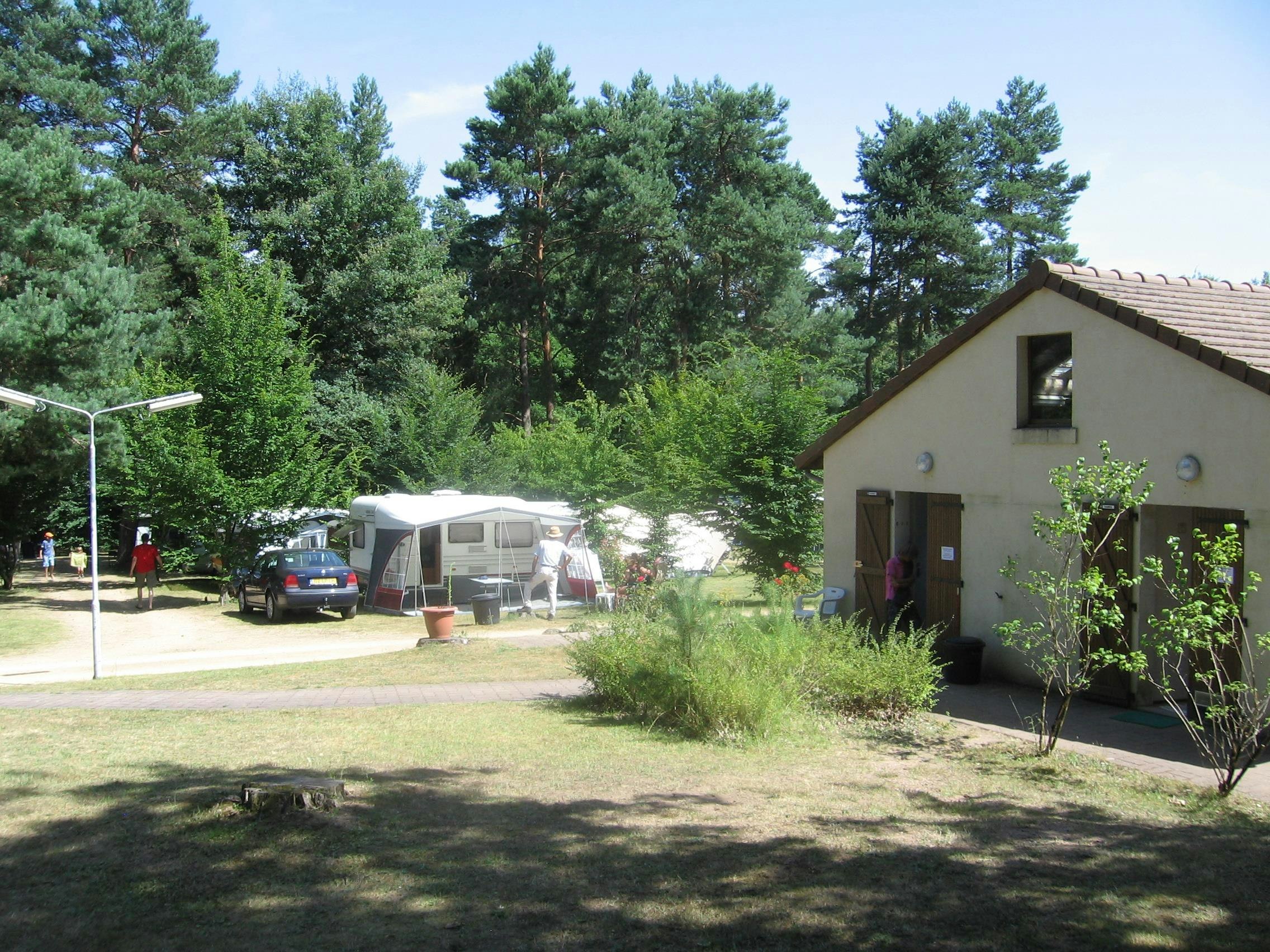 Camping Champ de la Chapelle