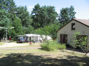 Camping Champ de la Chapelle