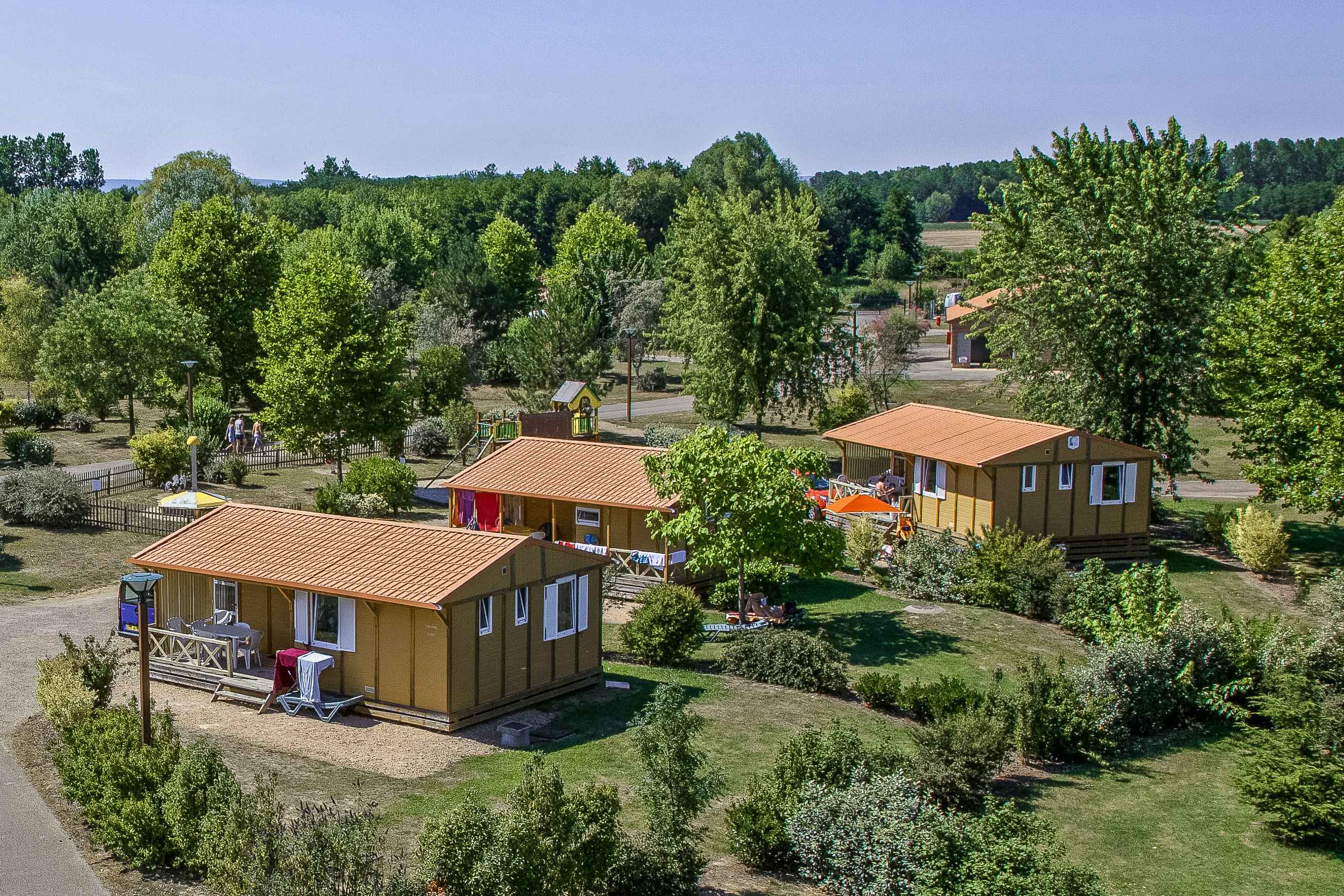 Onlycamp Champ d'été