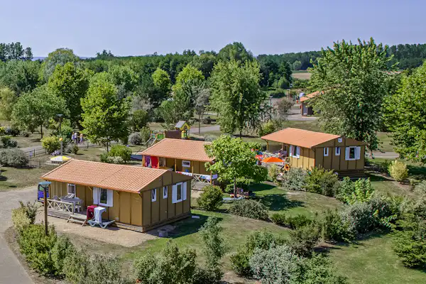Onlycamp Champ d'été