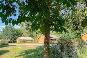 Onlycamp Champ d'été - Glamping-Zelte auf dem Campingplatz