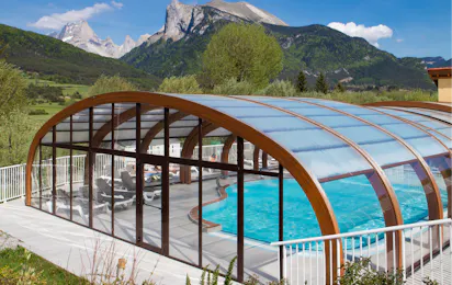 Camping Champ la Chèvre