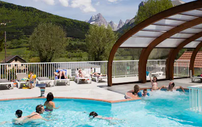 Camping Champ la Chèvre