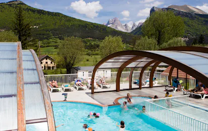 Camping Champ la Chèvre