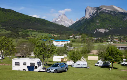 Camping Champ la Chèvre