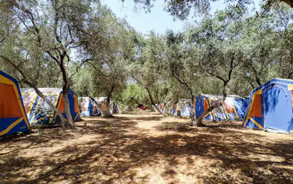 Camping Chaniá
