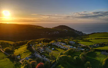 Lynmouth Holiday Retreat