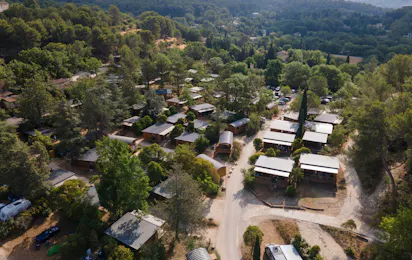 Camping d'Aix-en-Provence