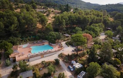 Camping d'Aix-en-Provence