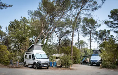 Camping d'Aix-en-Provence