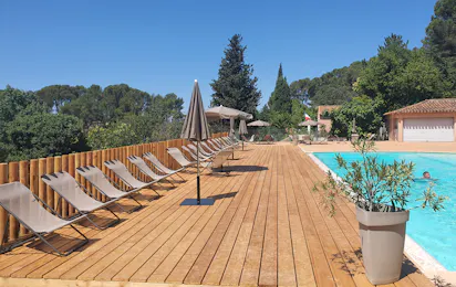 Camping d'Aix-en-Provence
