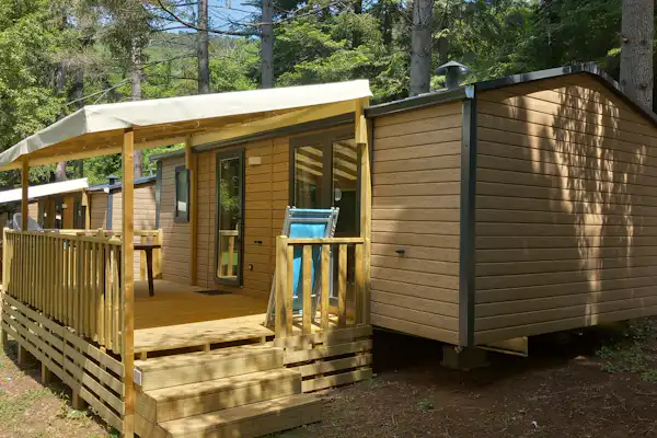 Camping Chantemerle