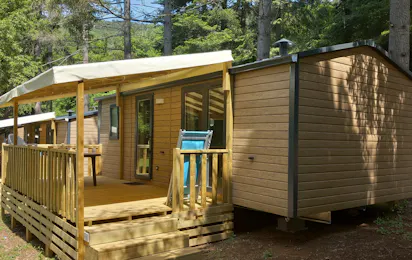 Camping Chantemerle