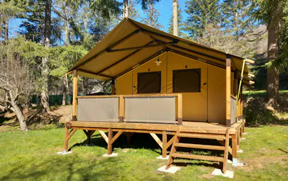 Camping Chantemerle