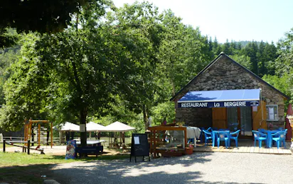Camping Chantemerle