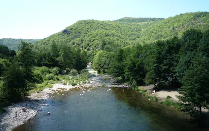 Camping Chantemerle