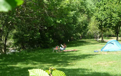 Camping Chantemerle